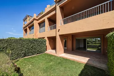 Ground Floor Apartment in Estepona