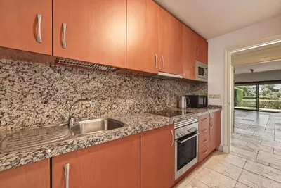 Ground Floor Apartment in Estepona