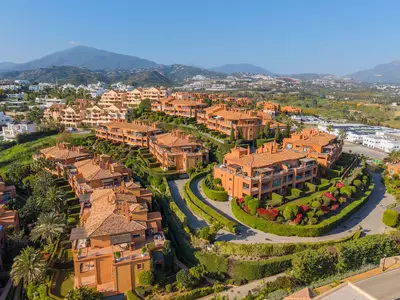 Ground Floor Apartment in Estepona