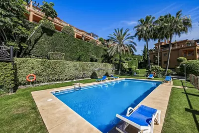 Ground Floor Apartment in Estepona