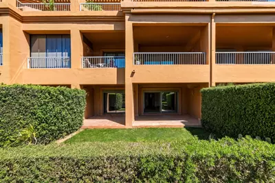 Ground Floor Apartment in Estepona