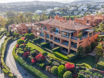 Ground Floor Apartment in Estepona