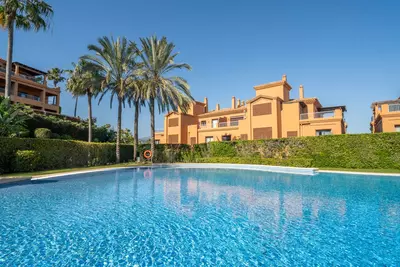 Ground Floor Apartment in Estepona