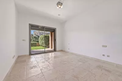 Ground Floor Apartment in Estepona