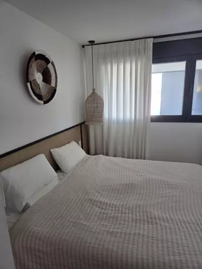 Middle Floor Apartment in Estepona