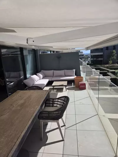 Middle Floor Apartment in Estepona