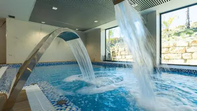 Middle Floor Apartment in Estepona