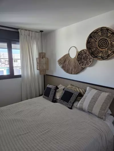 Middle Floor Apartment in Estepona