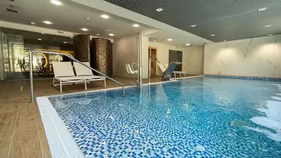 Middle Floor Apartment in Estepona
