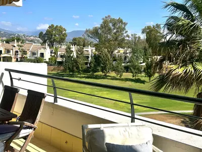 Middle Floor Apartment in Guadalmina Alta