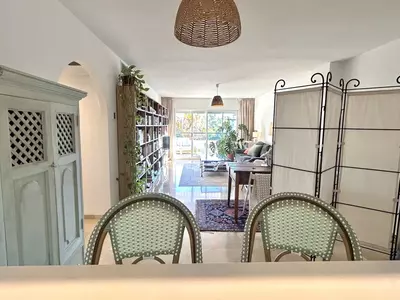 Middle Floor Apartment in Guadalmina Alta