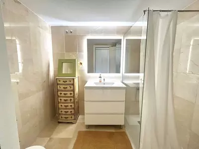 Middle Floor Apartment in Guadalmina Alta
