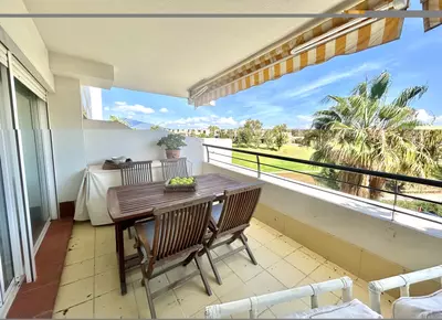 Middle Floor Apartment in Guadalmina Alta