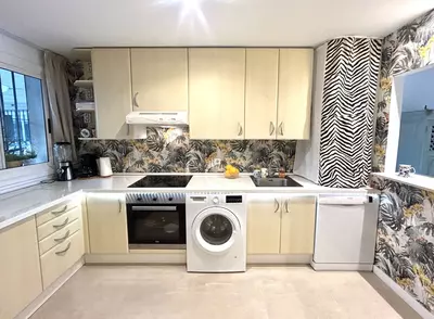 Middle Floor Apartment in Guadalmina Alta