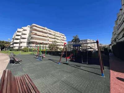 Middle Floor Apartment in Guadalmina Alta