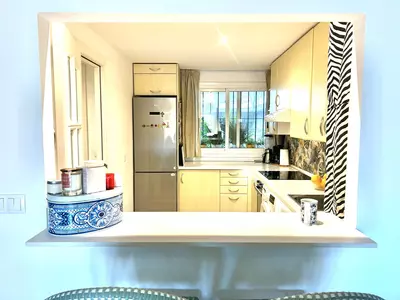 Middle Floor Apartment in Guadalmina Alta