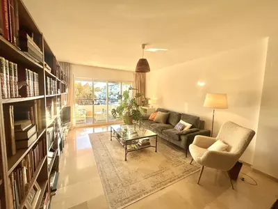 Middle Floor Apartment in Guadalmina Alta