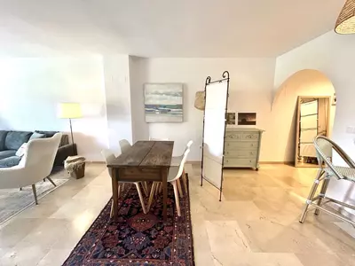 Middle Floor Apartment in Guadalmina Alta