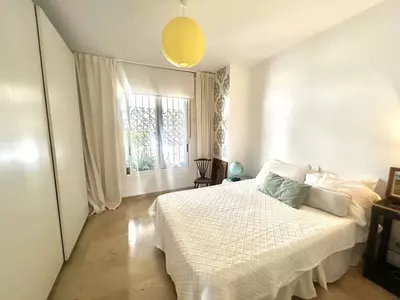 Middle Floor Apartment in Guadalmina Alta
