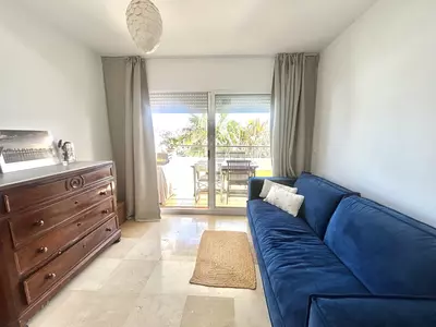 Middle Floor Apartment in Guadalmina Alta