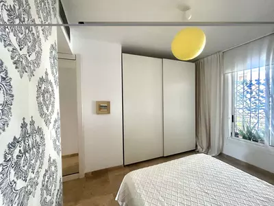 Middle Floor Apartment in Guadalmina Alta