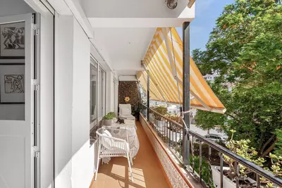 Middle Floor Apartment in Nueva Andalucía