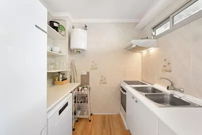 Middle Floor Apartment in Nueva Andalucía
