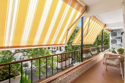 Middle Floor Apartment in Nueva Andalucía