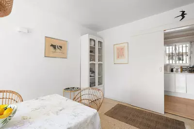 Middle Floor Apartment in Nueva Andalucía
