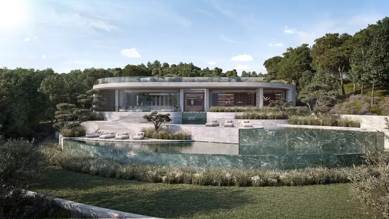Detached Villa in Sotogrande