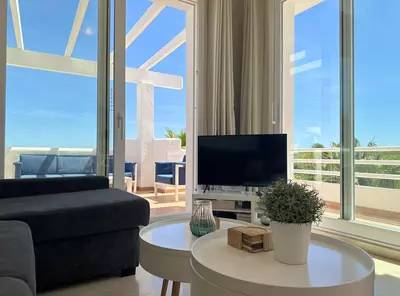 Penthouse in Casares Playa