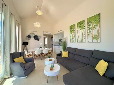 Penthouse in Casares Playa