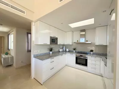 Penthouse in Casares Playa