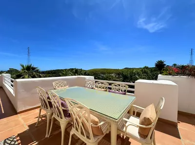 Penthouse in Casares Playa
