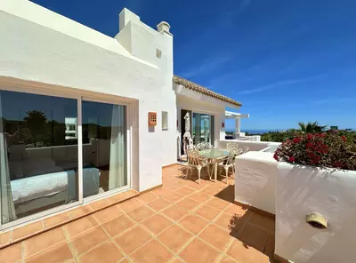 Penthouse in Casares Playa