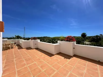 Penthouse in Casares Playa