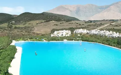Penthouse in Casares Playa
