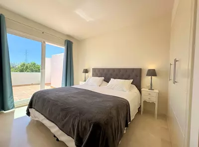 Penthouse in Casares Playa