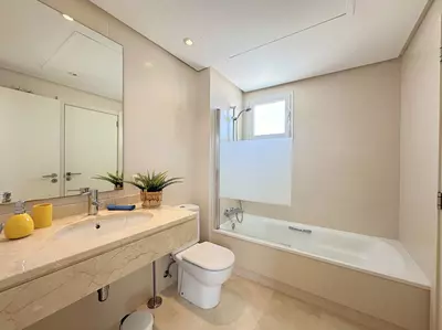 Penthouse in Casares Playa