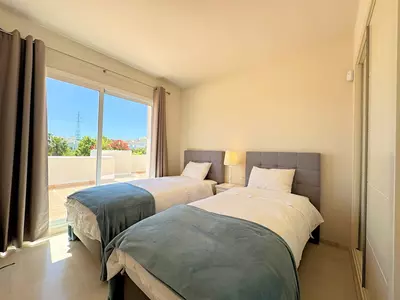 Penthouse in Casares Playa