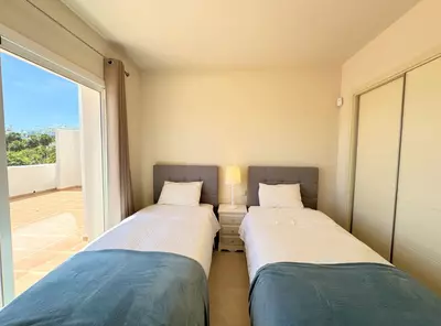 Penthouse in Casares Playa