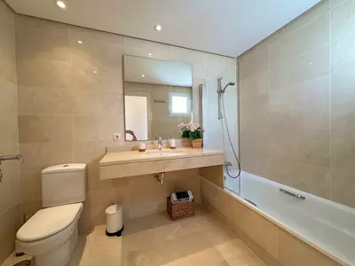 Penthouse in Casares Playa