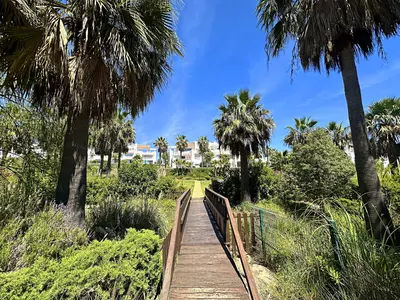 Penthouse in Casares Playa