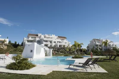 Penthouse in Casares Playa