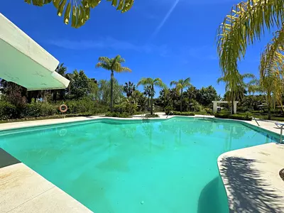 Penthouse in Casares Playa