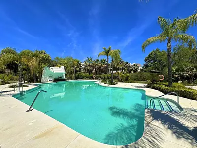 Penthouse in Casares Playa
