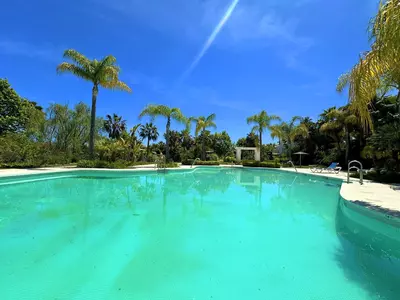 Penthouse in Casares Playa