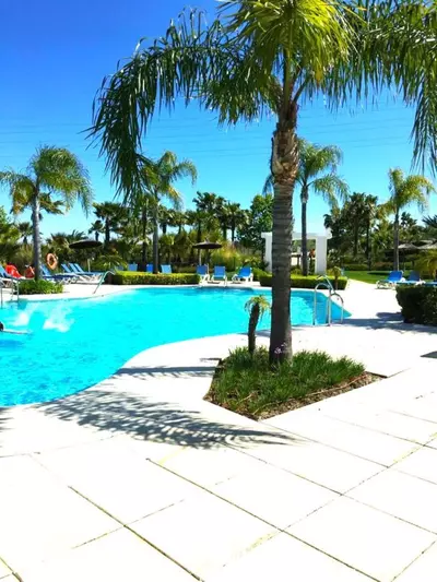 Penthouse in Casares Playa
