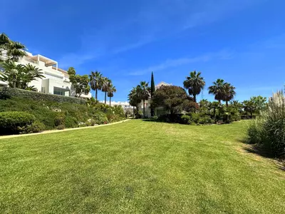 Penthouse in Casares Playa