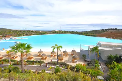 Penthouse in Casares Playa